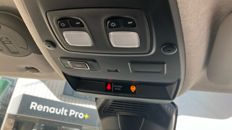 Renault Trafic Swb Diesel SL30 Blue dCi 150 Advance [Safety] Van EAG9